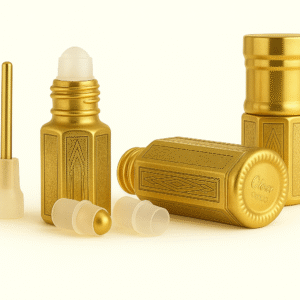 Glass Applicator Bottle 12ml